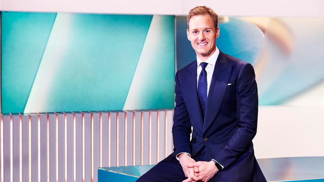 5 News with Dan Walker