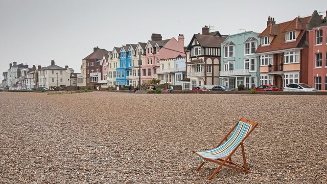 Fantasy Homes By The Sea
