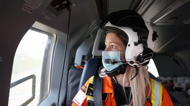 Emergency Helicopter Medics