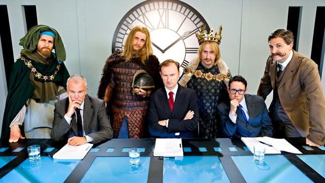 Horrible Histories