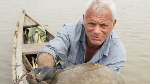 River Monsters