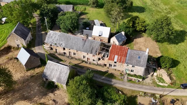 Help! We Bought a Village