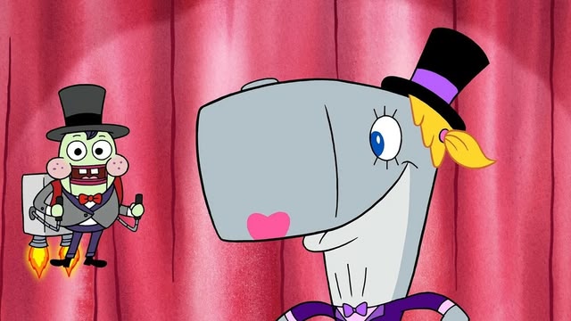 The Patrick Star Show