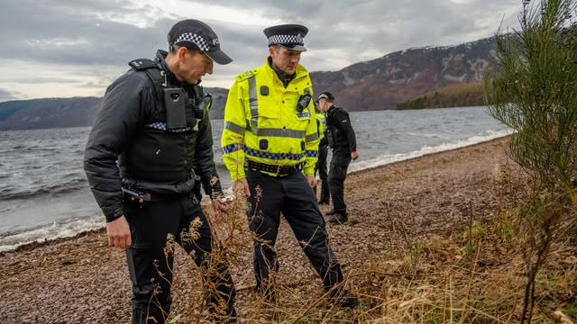 Highland Cops