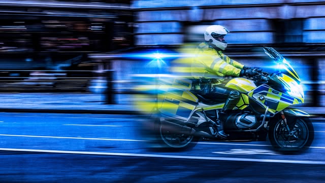 Traffic Cops: Elite Squad One