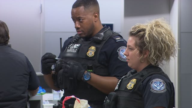 Border Security: America's Frontline