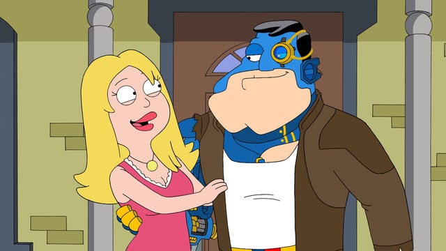 American Dad!