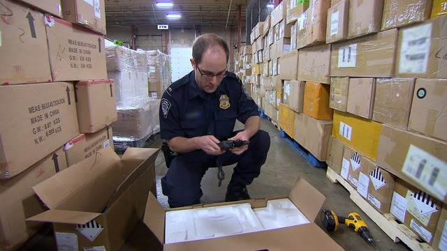 Border Security: America’s Frontline