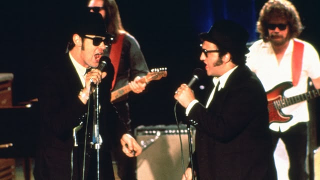 The Blues Brothers