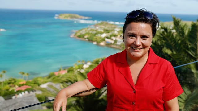 Cruising with Susan Calman