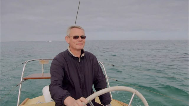 Martin Clunes: Islands of Australia