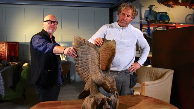 Salvage Hunters: The Restorers