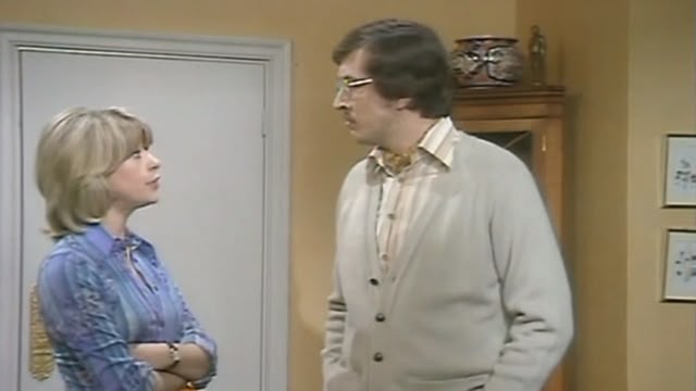 George and Mildred