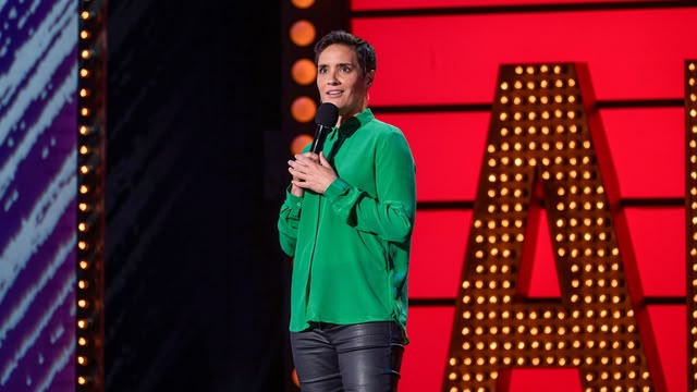 Live at the Apollo