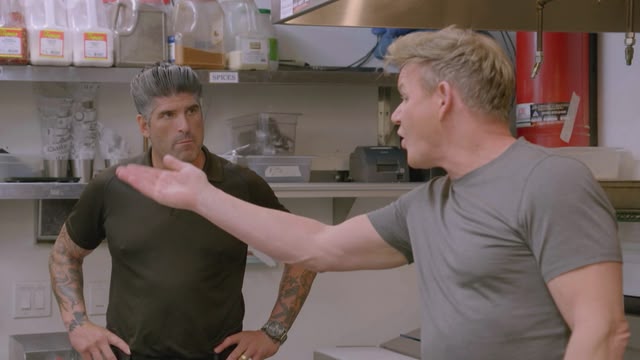Ramsay’s 24 Hours to Hell and Back