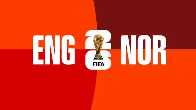 FIFA WC2026: Norway v England