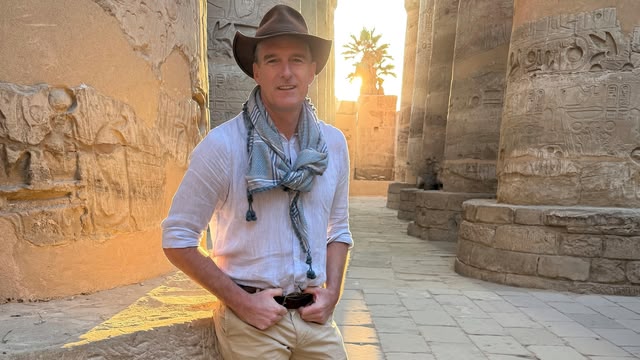 Egypt with Dan Snow