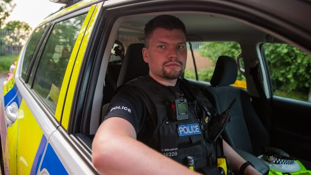 Traffic Cops