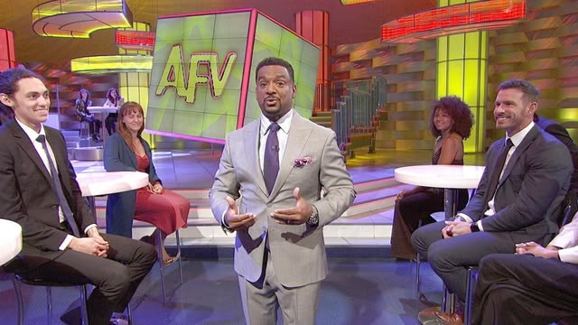 America's Funniest Home Videos