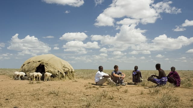 Explore with Simon Reeve