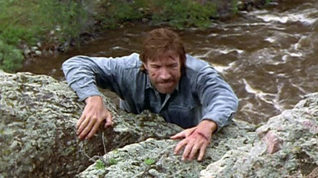 Walker Texas Ranger
