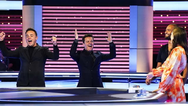 Ant and Dec’s Limitless Win