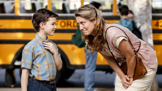 Young Sheldon