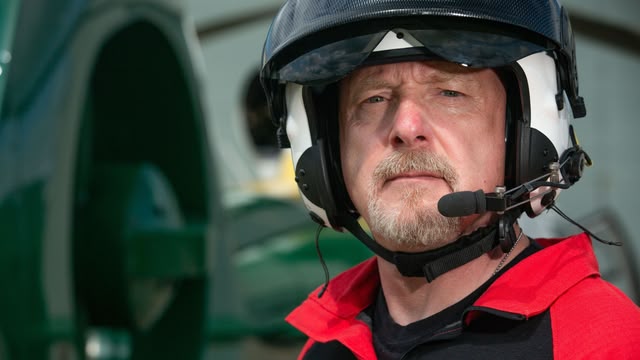 Emergency Helicopter Medics