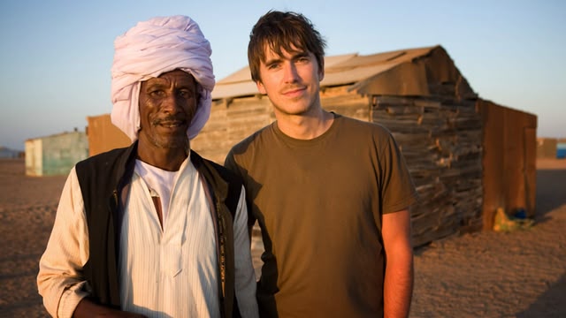 Tropic of Cancer with Simon Reeve