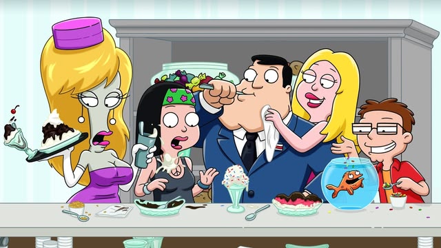 American Dad!