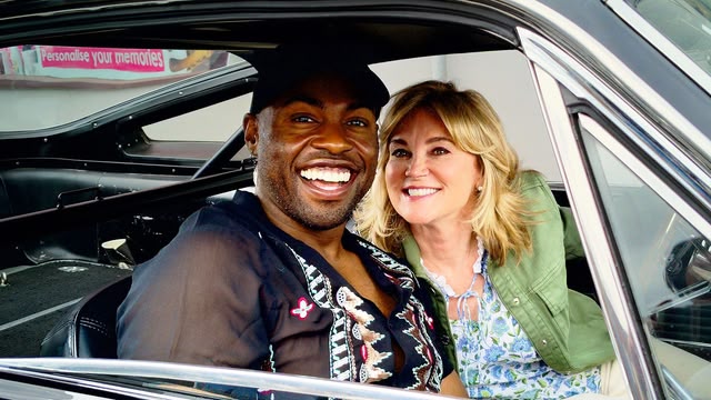 Celebrity Antiques Road Trip