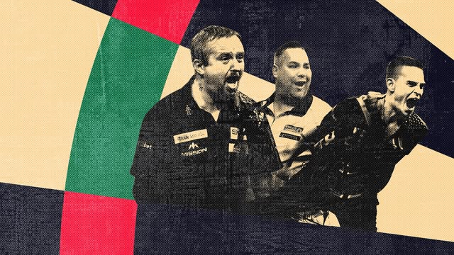 Darts: European Championship