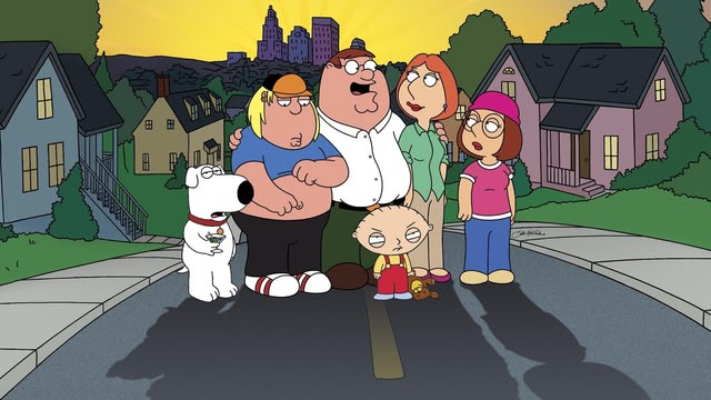 Family Guy