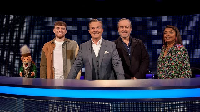 The Chase Celebrity Special