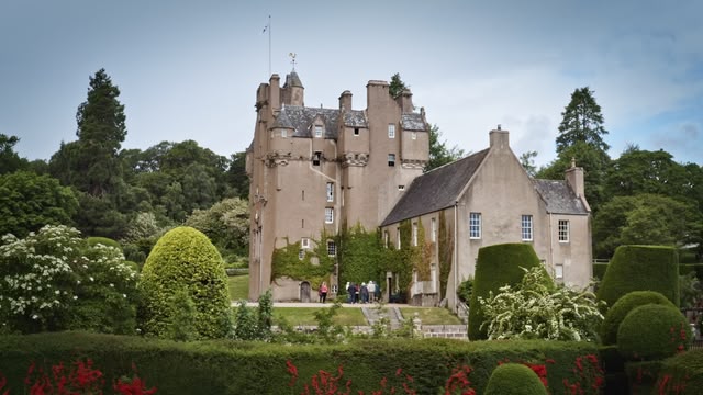 Castle Secrets