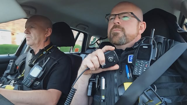 Traffic Cops