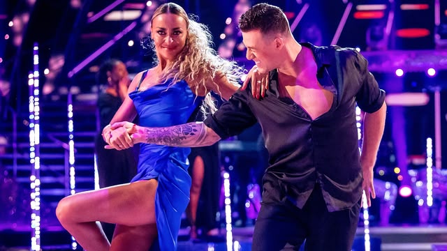 Strictly Come Dancing