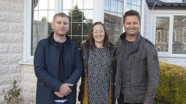 George Clarke's Old House New Home