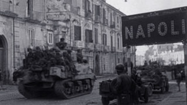 The World at War