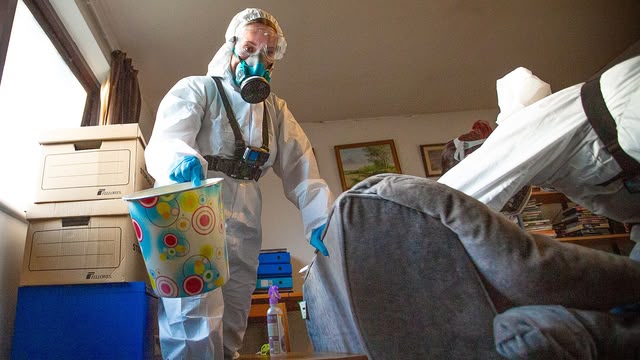 Crime Scene Cleaners