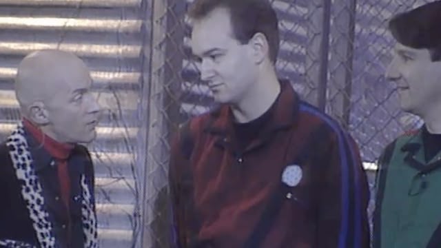 Crystal Maze