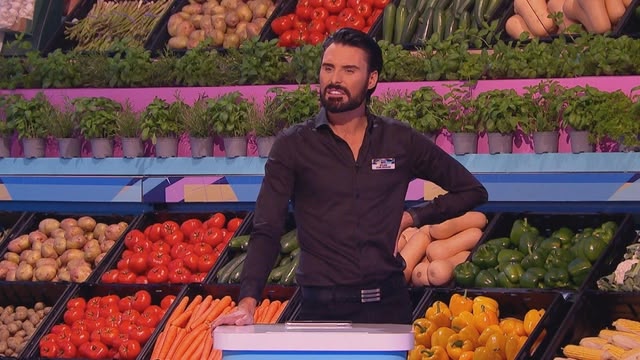 Supermarket Sweep