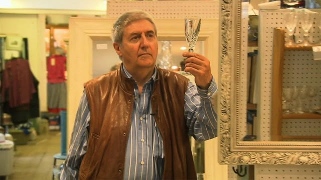 Celebrity Antiques Road Trip
