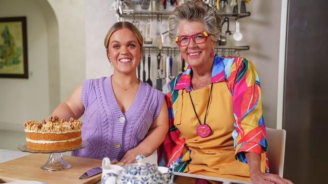 Prue Leith's Cotswold Kitchen
