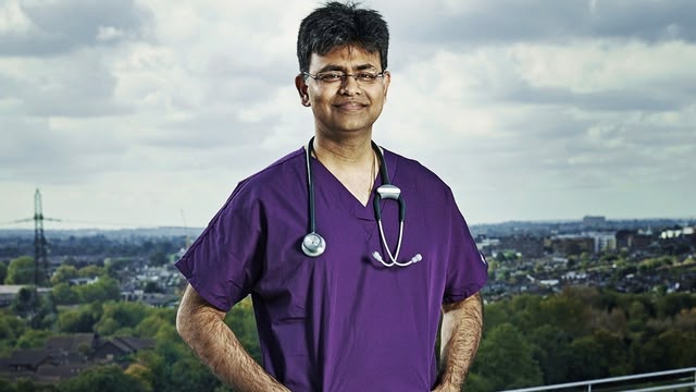 24 Hours in A&E