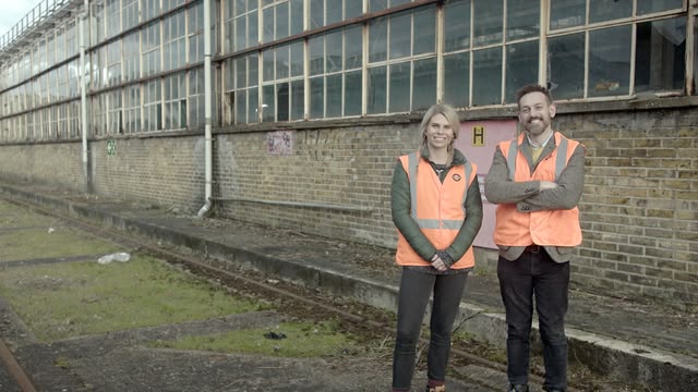 Secrets of the London Underground