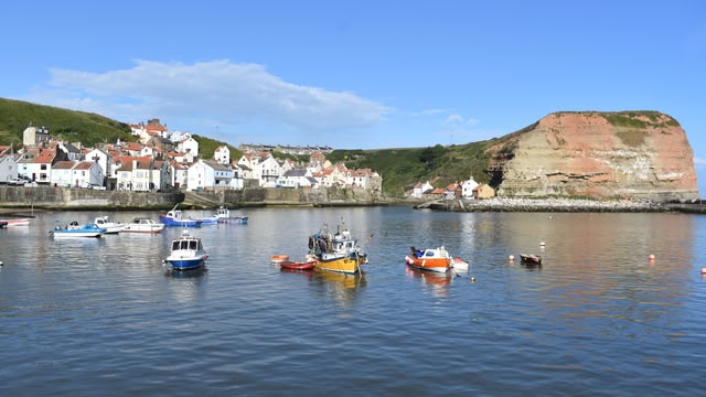 Villages by the Sea