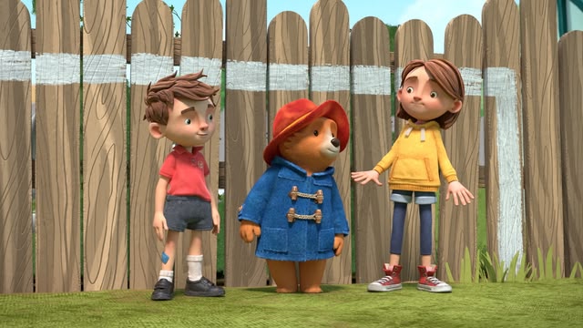 The Adventures of Paddington