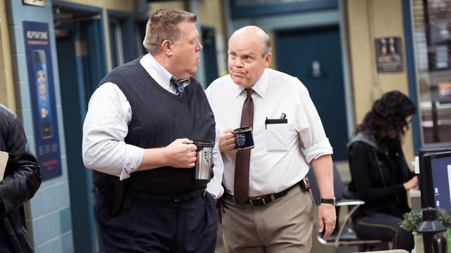 Brooklyn Nine‑Nine