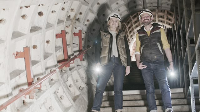 Secrets of the London Underground